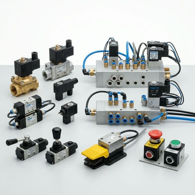 Hydraulik, Pneumatik & Slanger