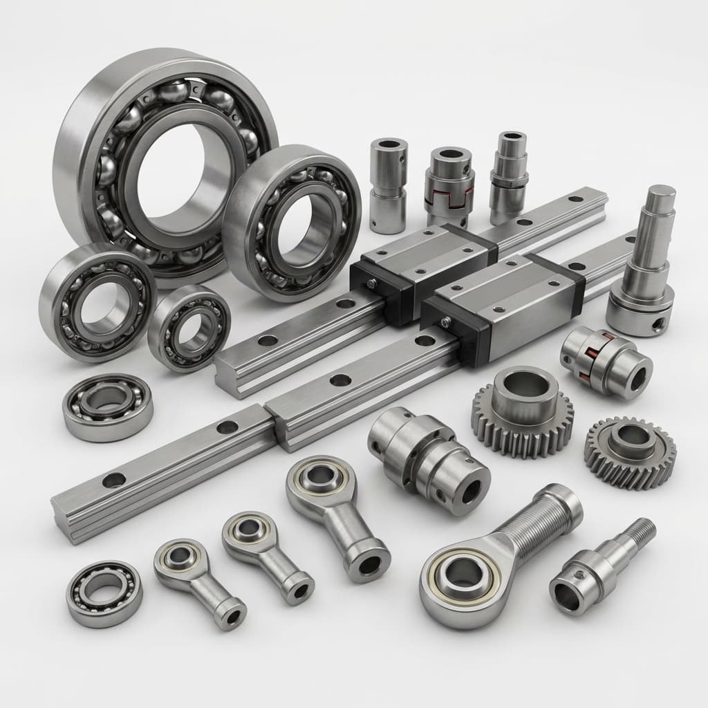 Hydraulik, Pneumatik & Slanger