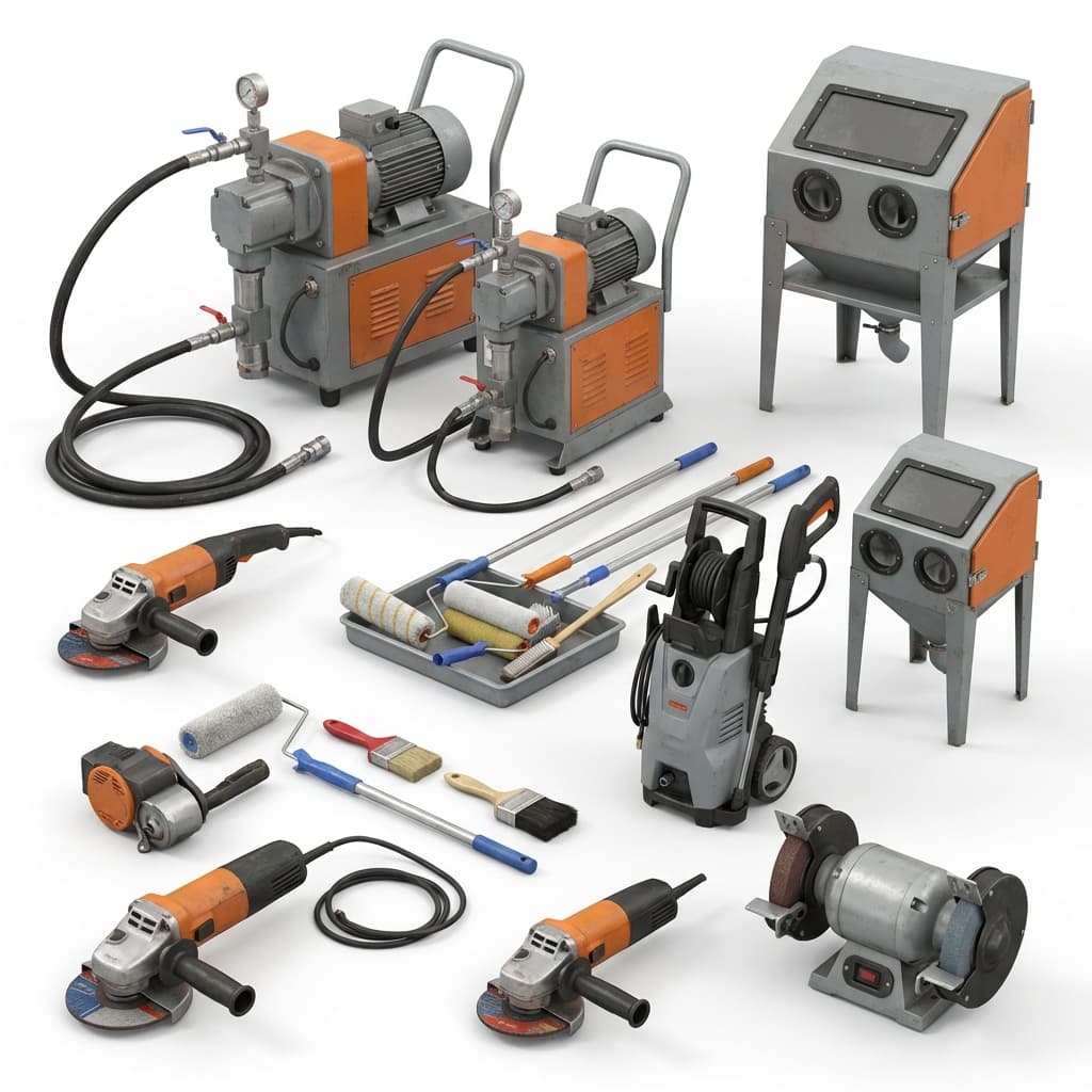 Plast & Halvfabrikata