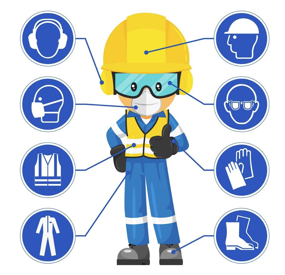 Safety Equipment & Work Environment (PPE)